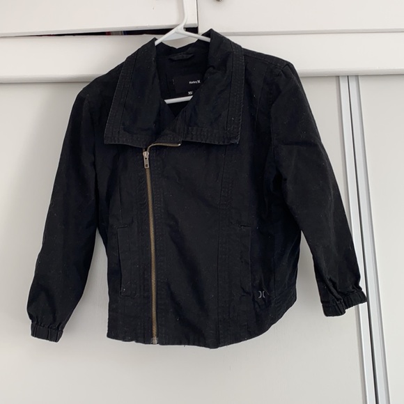Hurley Moto Jacket - Picture 3 of 3
